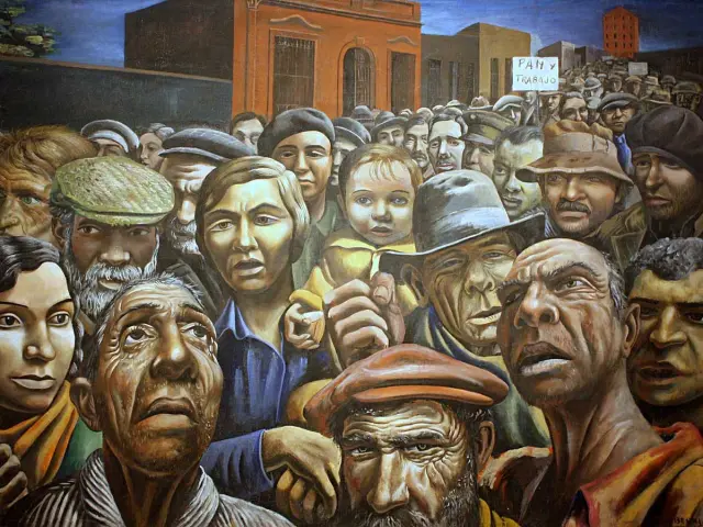 Latin America & Argentine Masters: Buenos Aires’ Finest Art Collections (private tour) — Buenos Aires