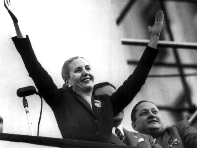 Discovering the Woman behind the Myth: Eva Perón (private tour) — Buenos Aires