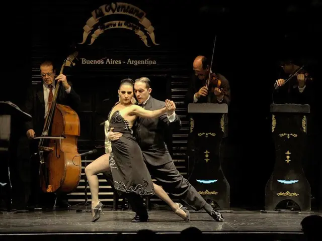Experience an evening of charm and sensuality at one of the best Tango venues in Buenos Aires