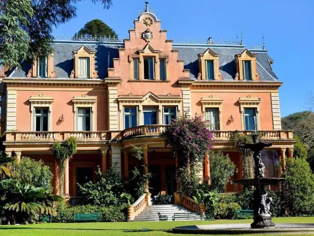 Exploring the Aristocratic Northern Suburbs of Buenos Aires & the Gateway to the Third-largest River Delta in the World: San Isidro and Tigre (private tour with shared boat ride) — Buenos Aires