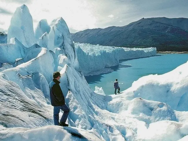 Enjoy a unique trekking experience on the Perito Moreno Glacier
