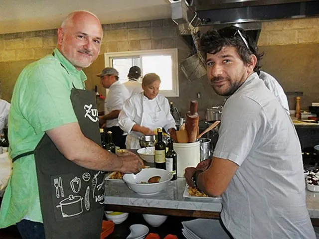 Olive Oil Tasting & Cooking Class Experience at Pan y Oliva restaurant — Mendoza