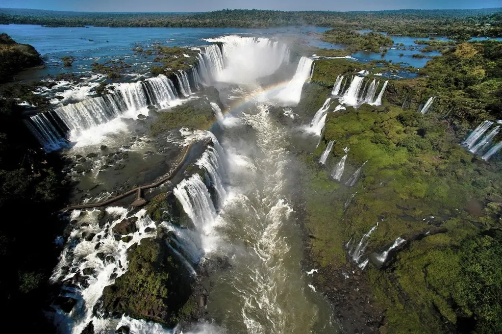 Iguazú Falls, Argentina