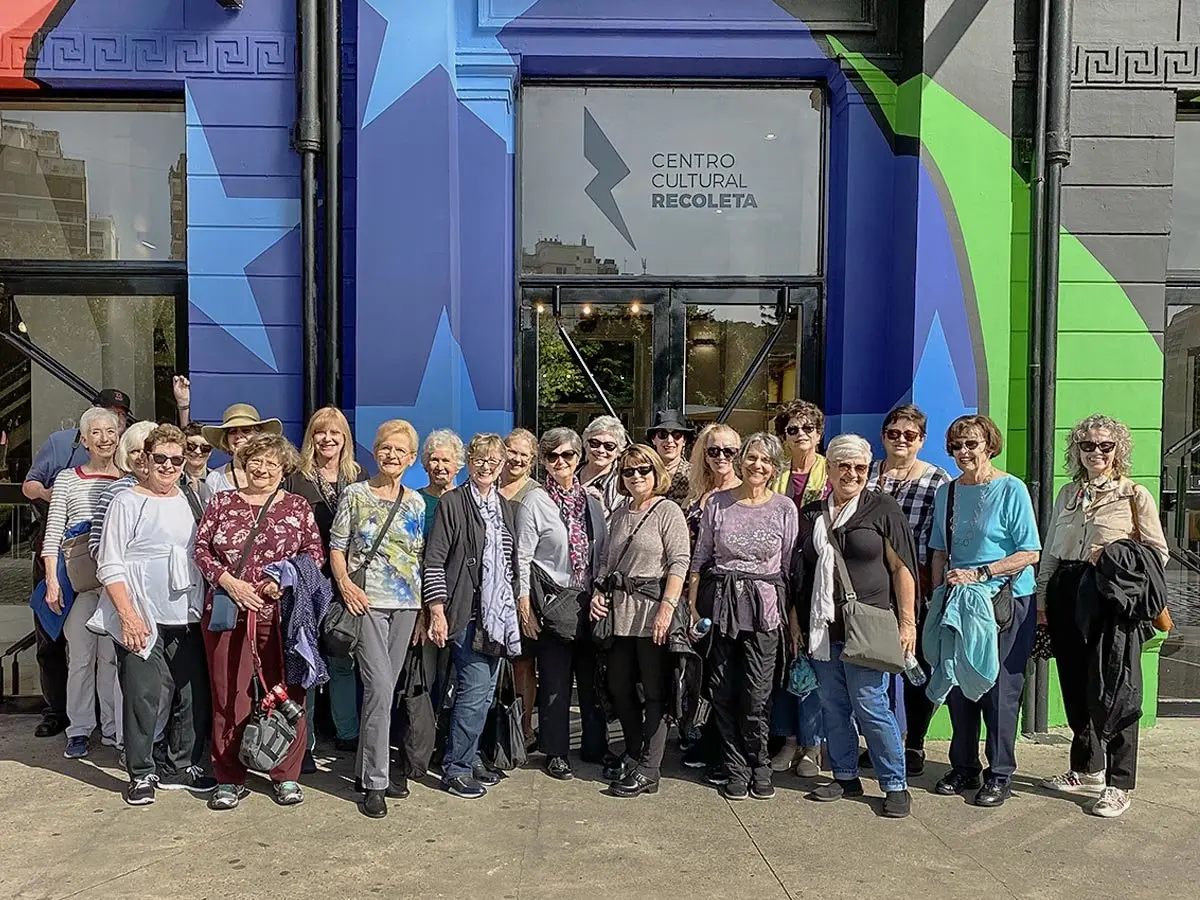 The Phoenix Art Museum group