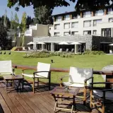 El Casco Art hotel — Bariloche