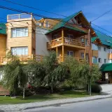 Kosten Aike Hotel — El Calafate