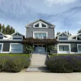 Los Ponchos hotel — El Calafate
