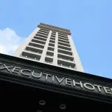 Amerian Executive Mendoza Hotel — Mendoza