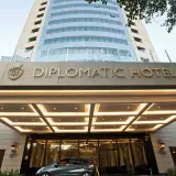 Diplomatic Hotel — Mendoza