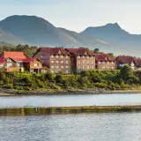 Los Cauquenes Resort & Spa — Ushuaia