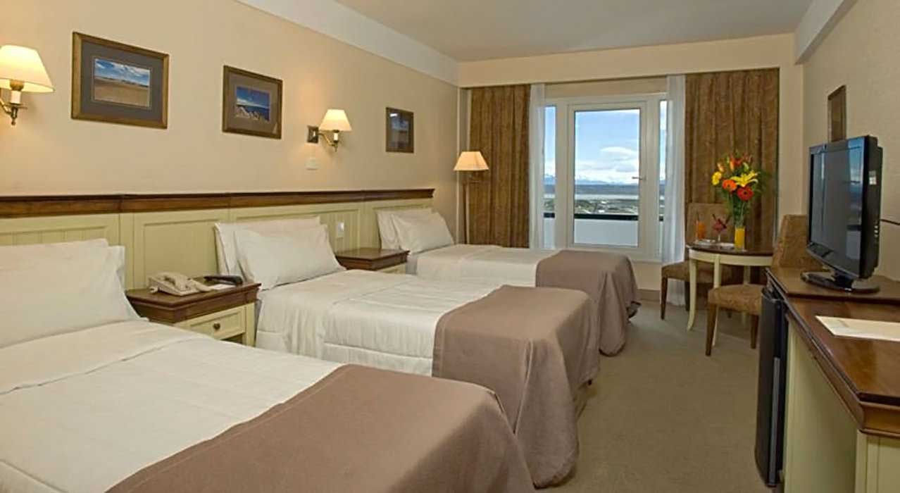 Standard category room for triple basis