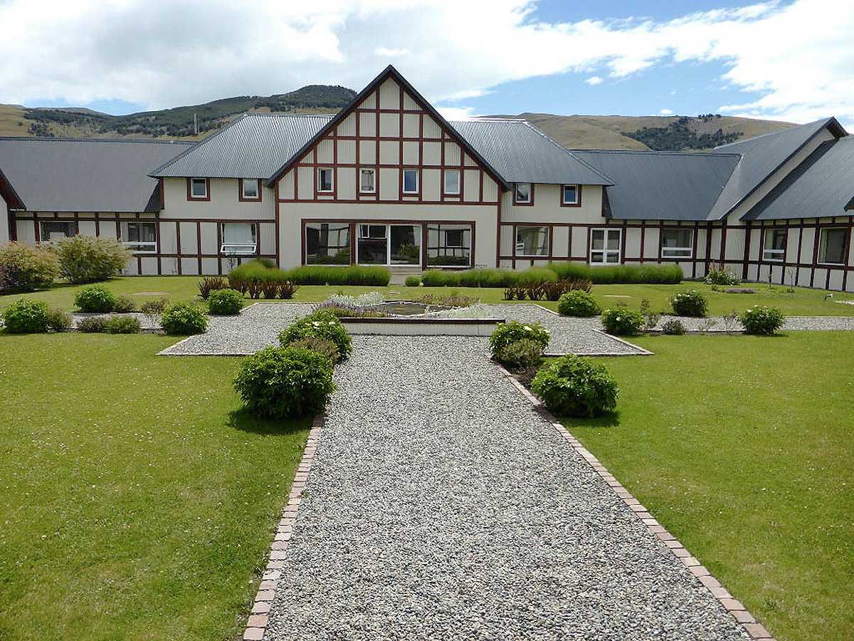The Eolo Lodge
