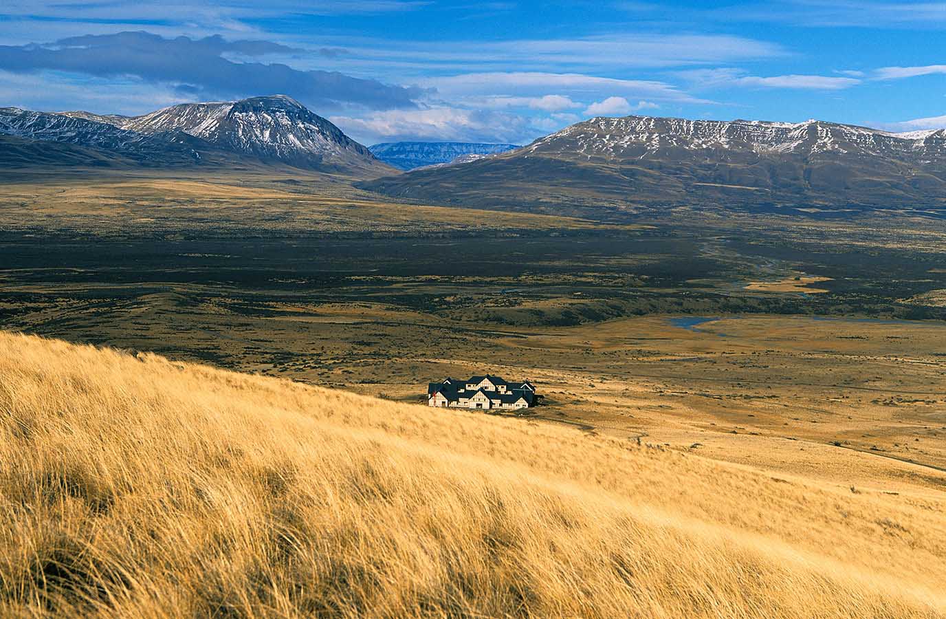 Enjoy an unique and awe-inspiring location