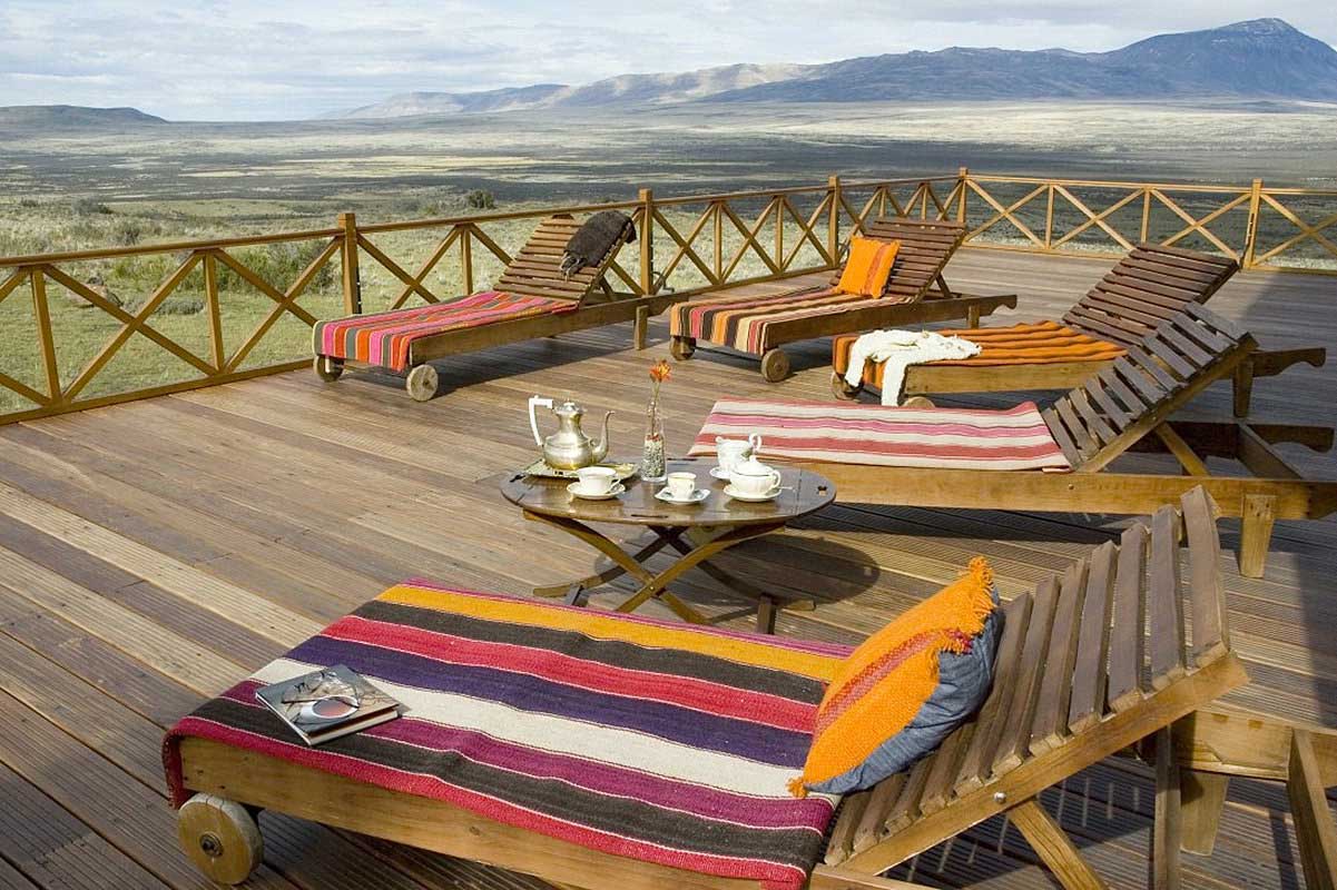 Sundeck