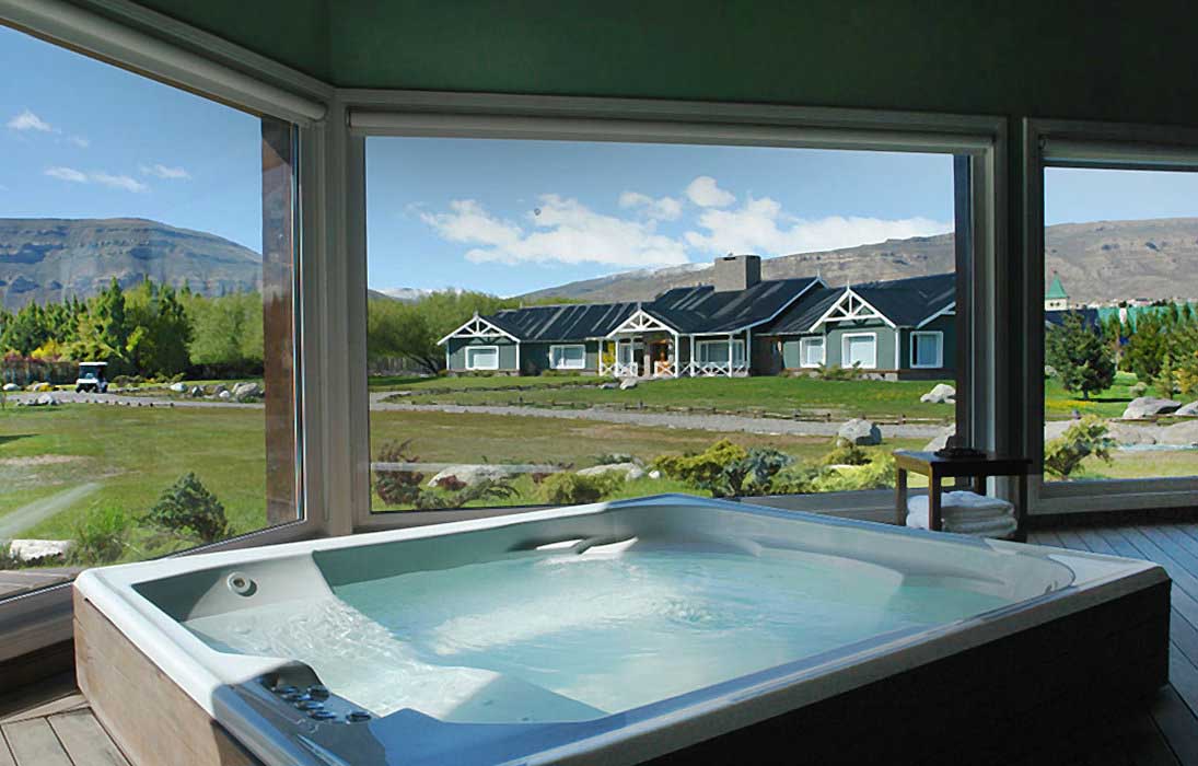 The spa