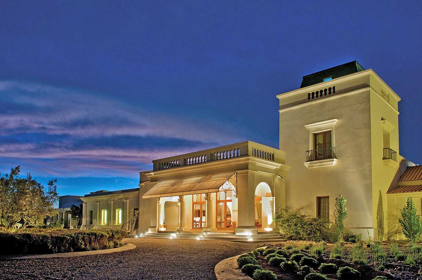 Cavas Wine Lodge