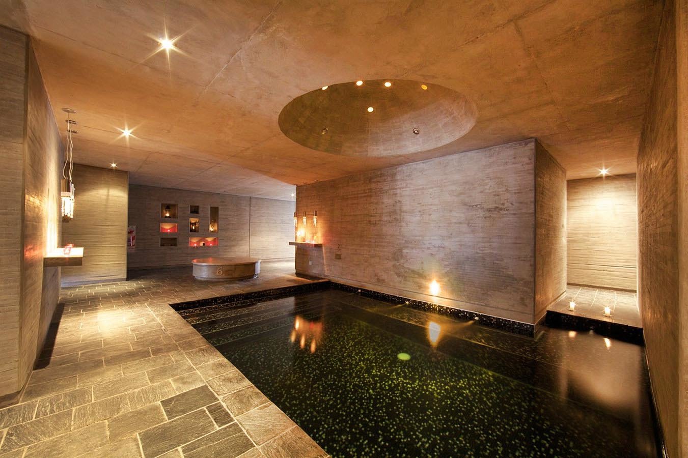 The spa & hamam
