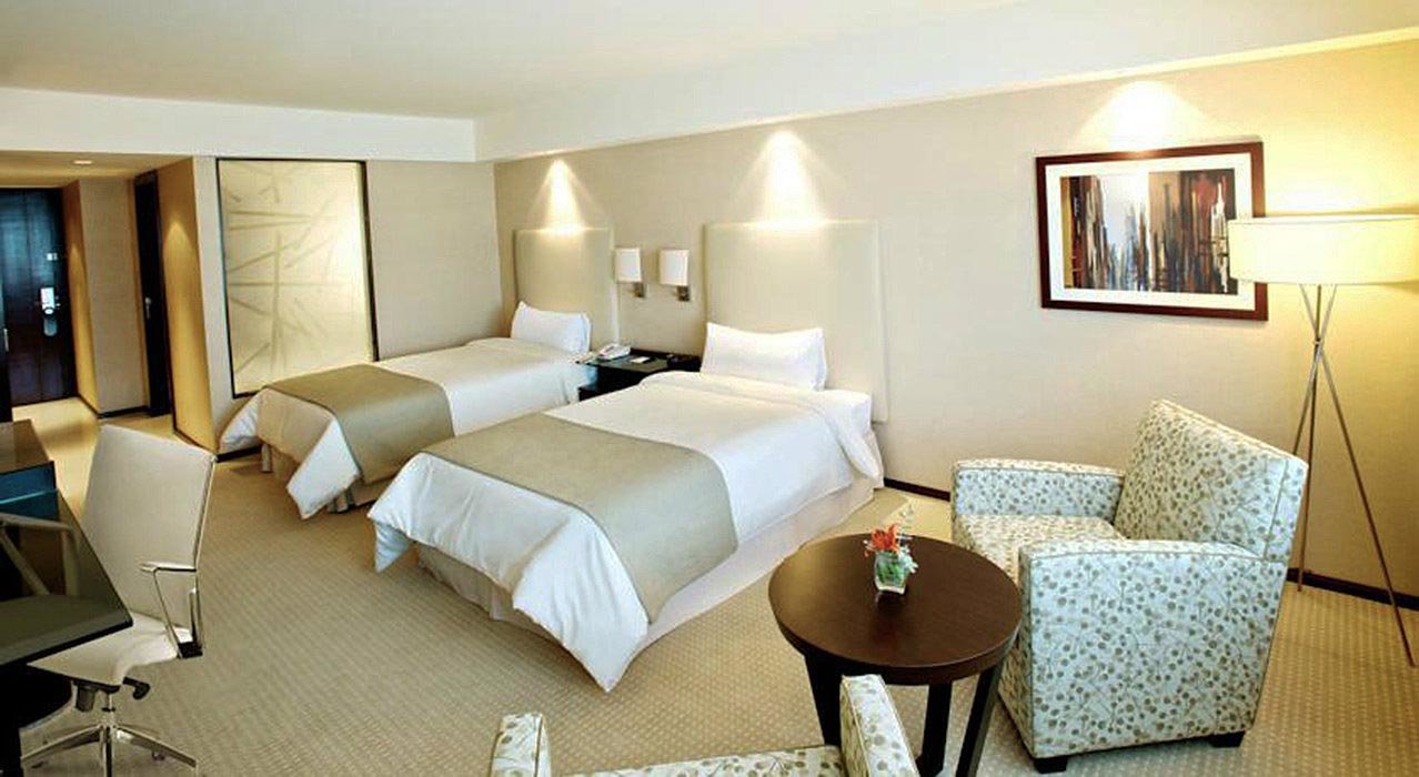 Deluxe category room