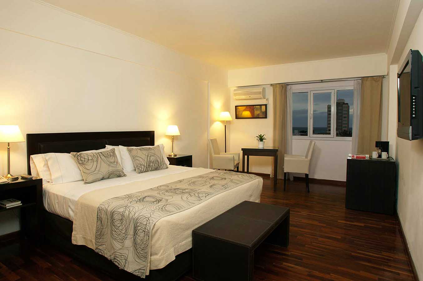 Superior category room