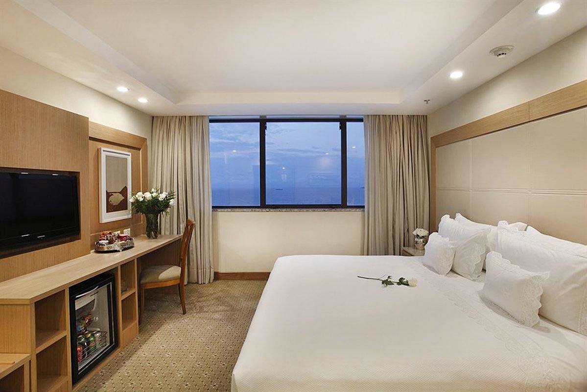 Room with front ocean view (views may vary)