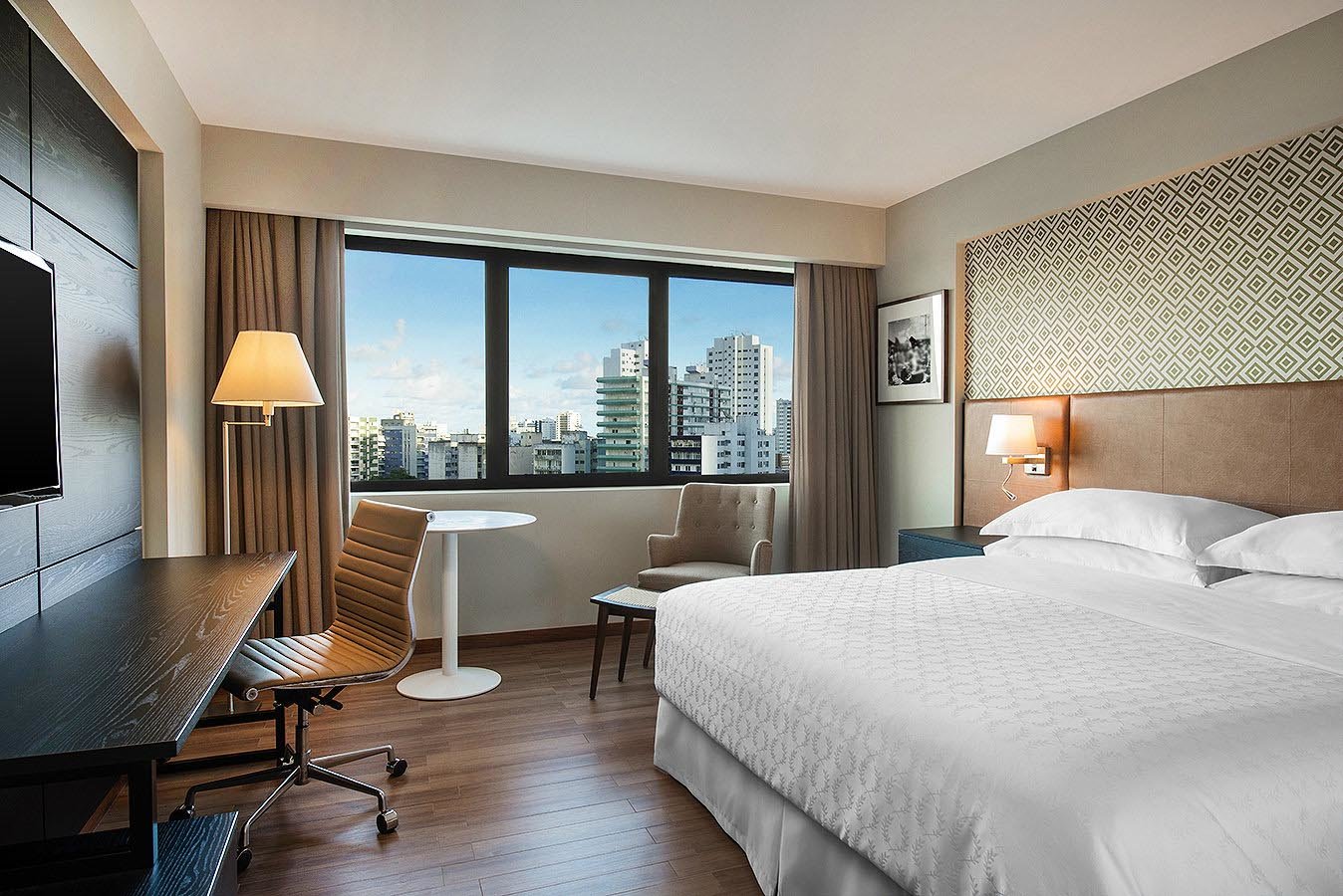 Superior category room (views may vary)