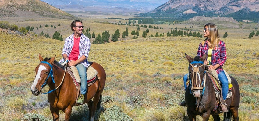 A Horseback Adventure in the Patagonian Steppe