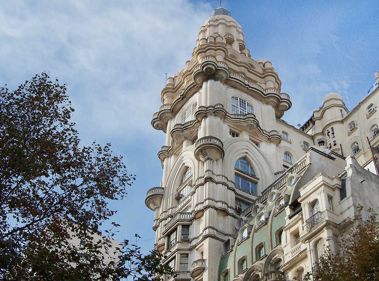 The Barolo Palace is a tribute to the "Divine Comedy"