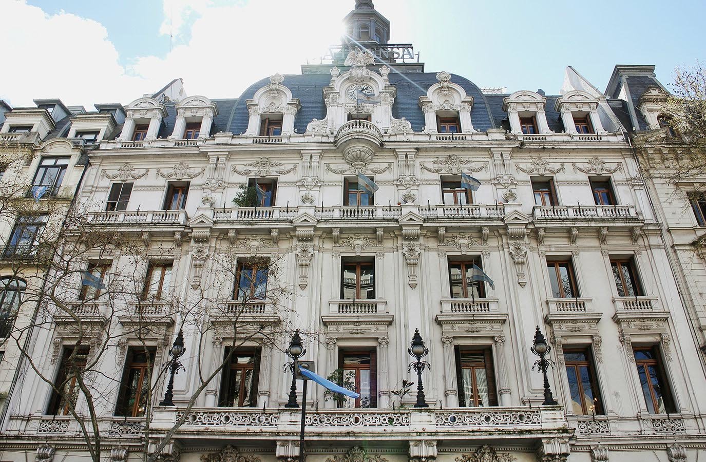 The Buenos Aires House of Culture