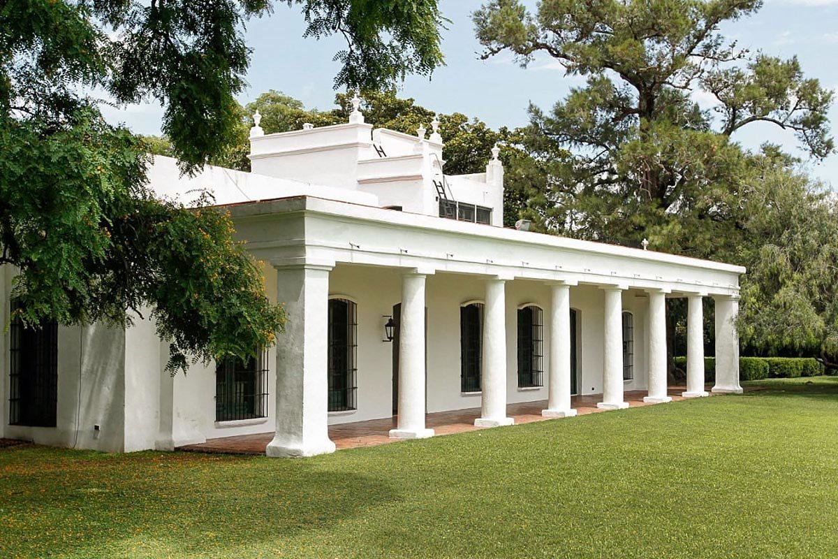 Quinta Beccar Varela 