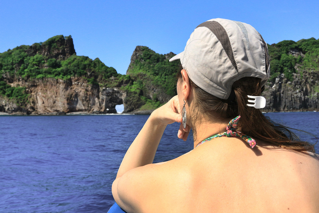 Fernando de Noronha was declared Mankind’s Natural Heritage by UNESCO