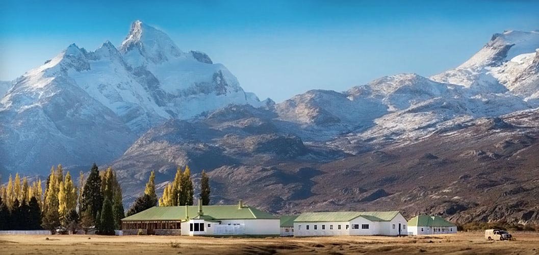 We’ll visit a remote and historic estancia (ranch): Estancia Cristina