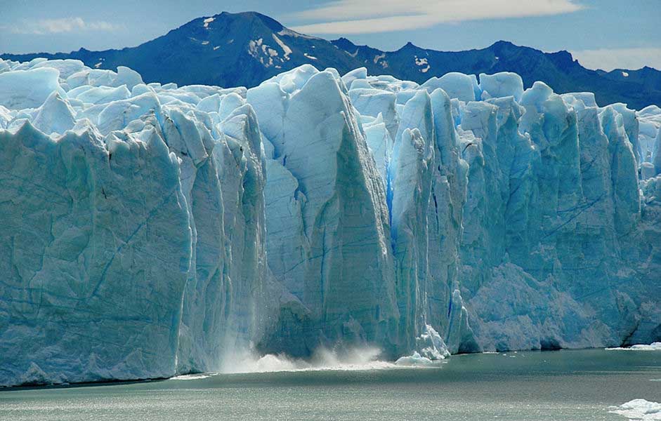 A very different perspective from what you experienced on the panoramic boardwalks