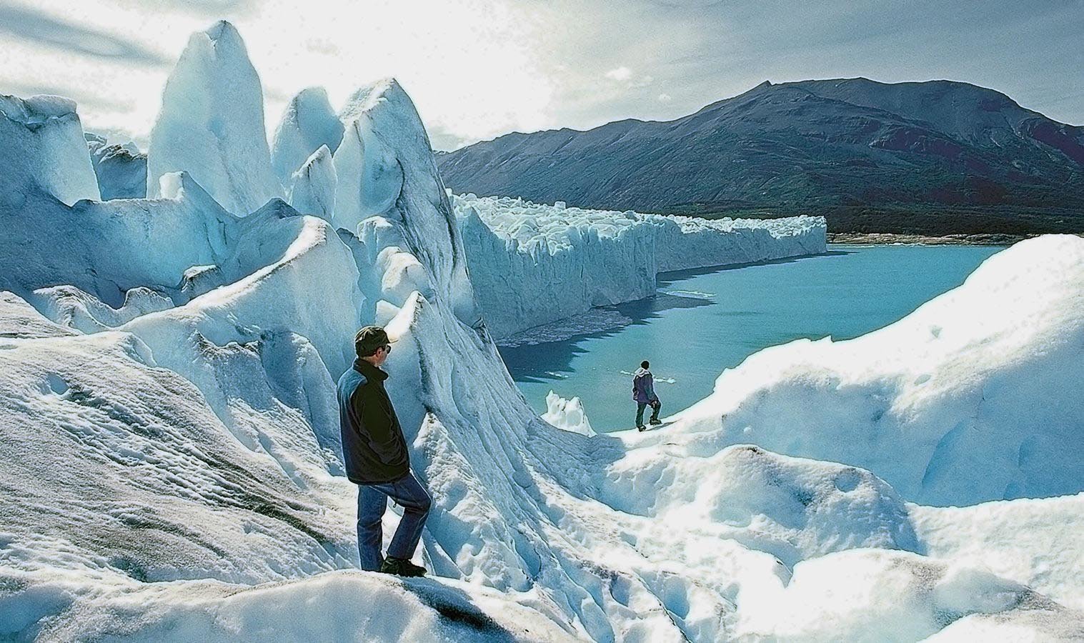 Enjoy a unique trekking experience on the Perito Moreno Glacier