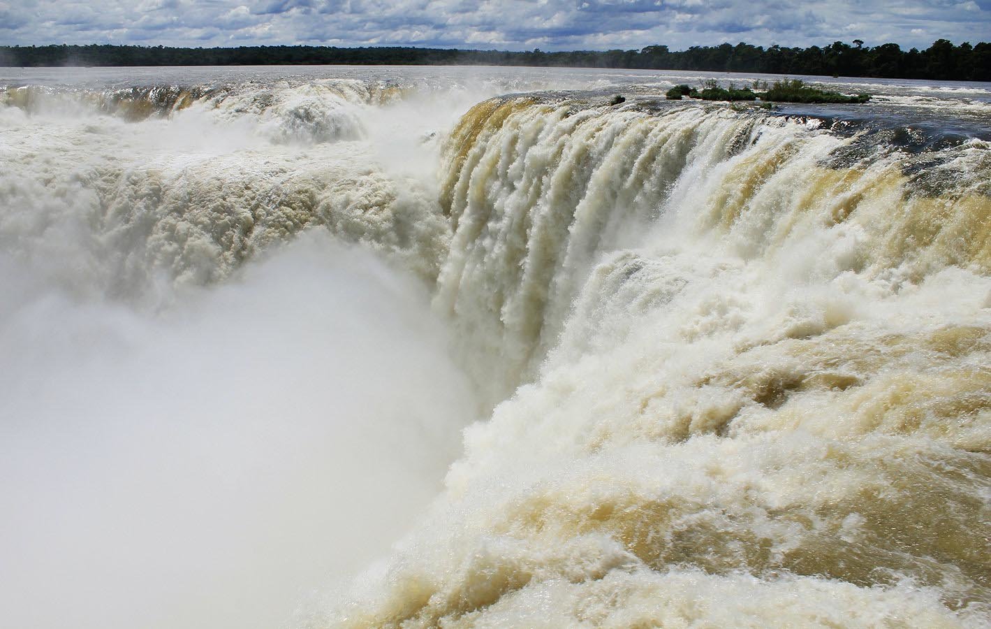 Devil’s Throat will enthrall you with its unique power, might, and thunderous roar