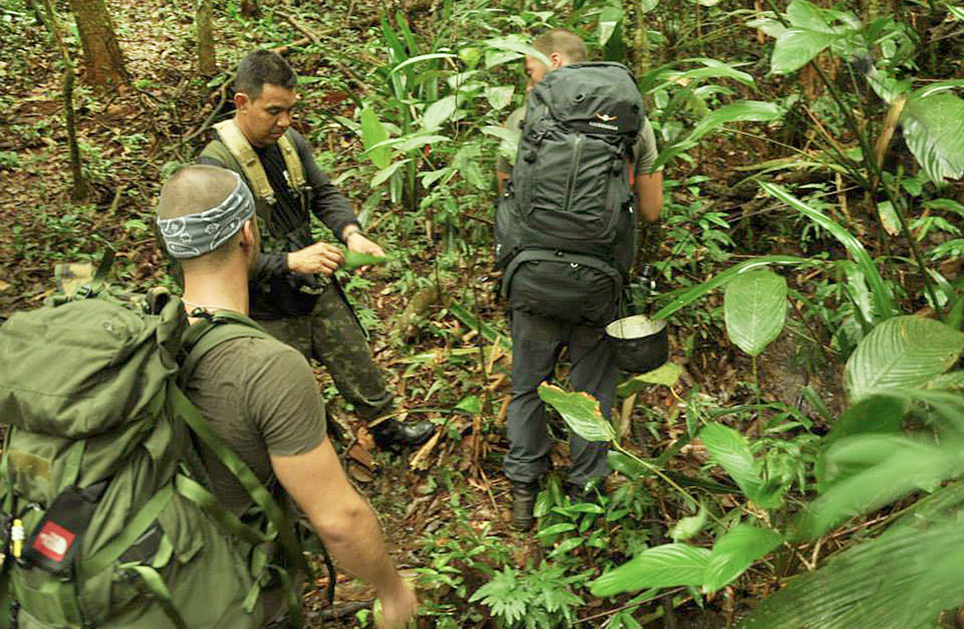 Learn hands-on jungle survival techniques and enjoy a most adventurous afternoon in the thick of the Amazon Rainforest!