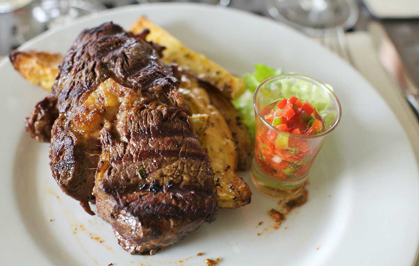 Savor your mouth-watering work when you’re done!