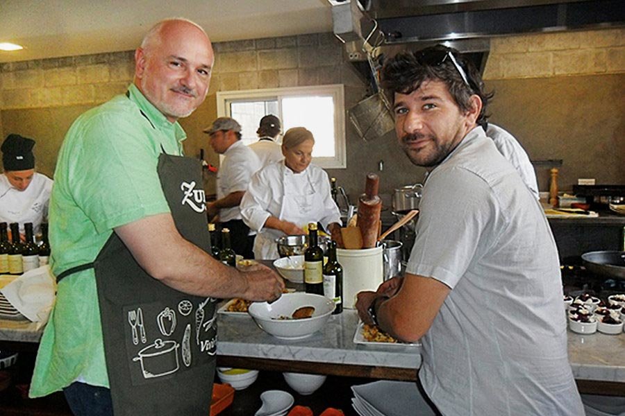 Put on your apron and step into the role of Argentine chef, with this delightful cooking class