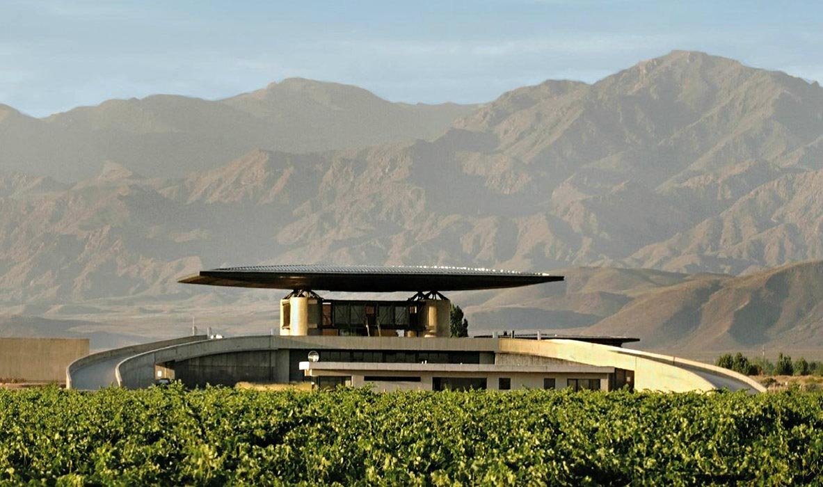 Uco Valley truly is a unique winemaking region in the world