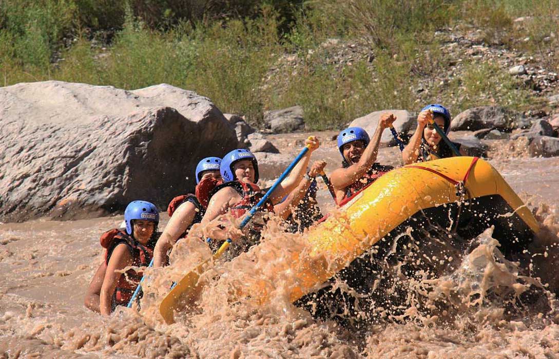 You’ll find no shortage of excitement on this tour experience