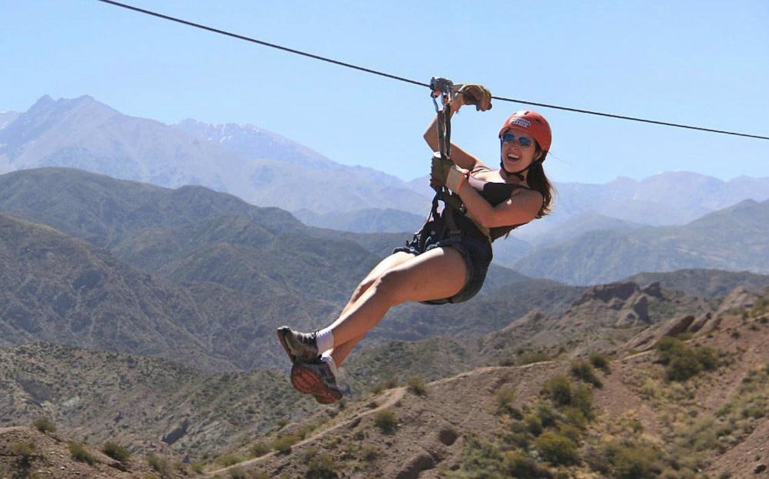 Five different lines will offer a unique zip lining experience you won’t soon forget!