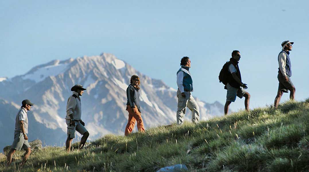 The gorgeous panoramic views surrounding are sure to leave you breathless