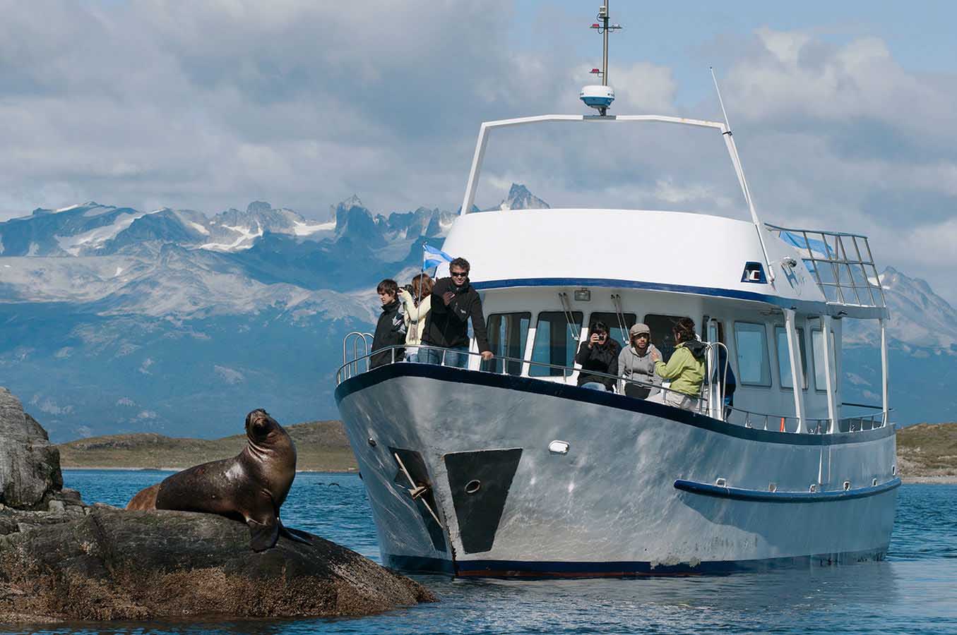 Our yacht will take us around and help us collect all those memorable and scenic pictures!