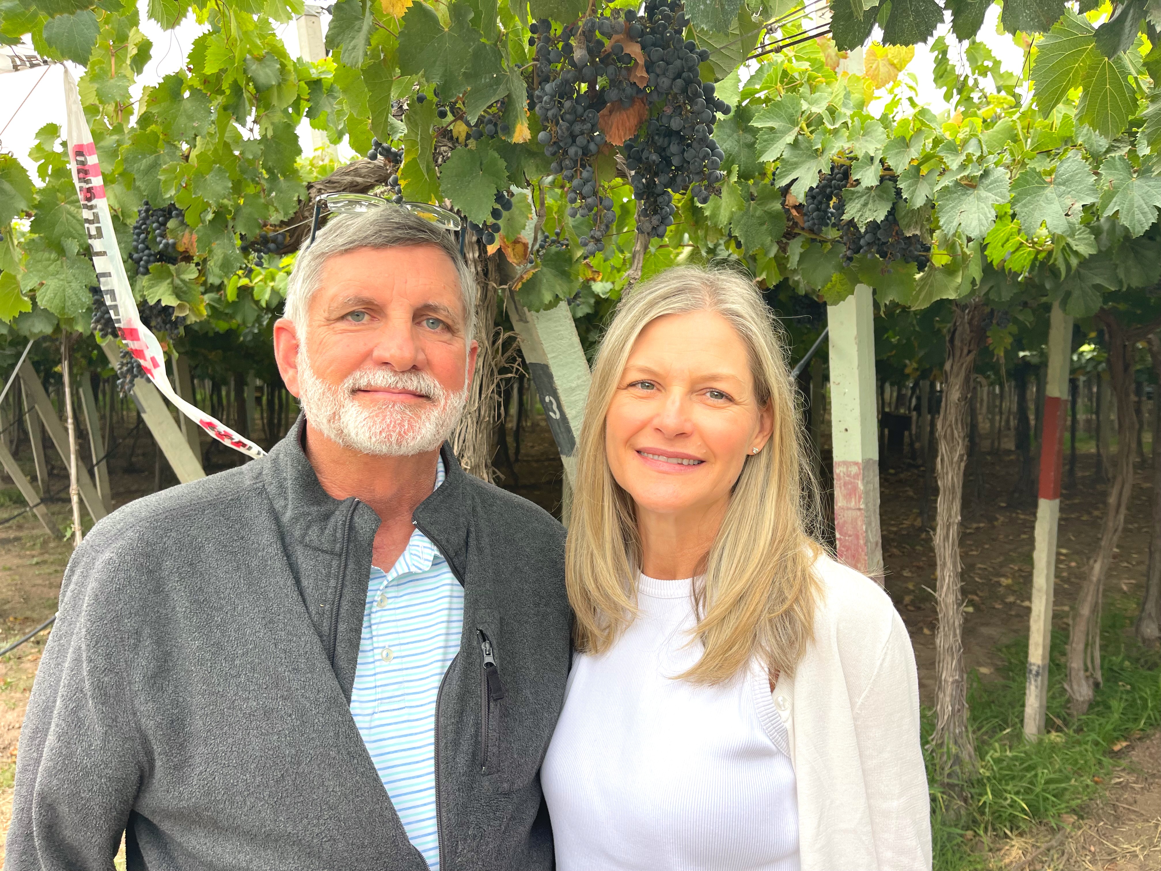Among the vines where Mendoza's bold reds begin
