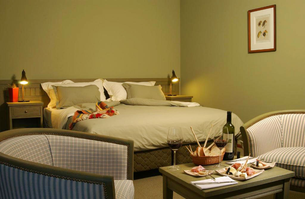 Superior category room