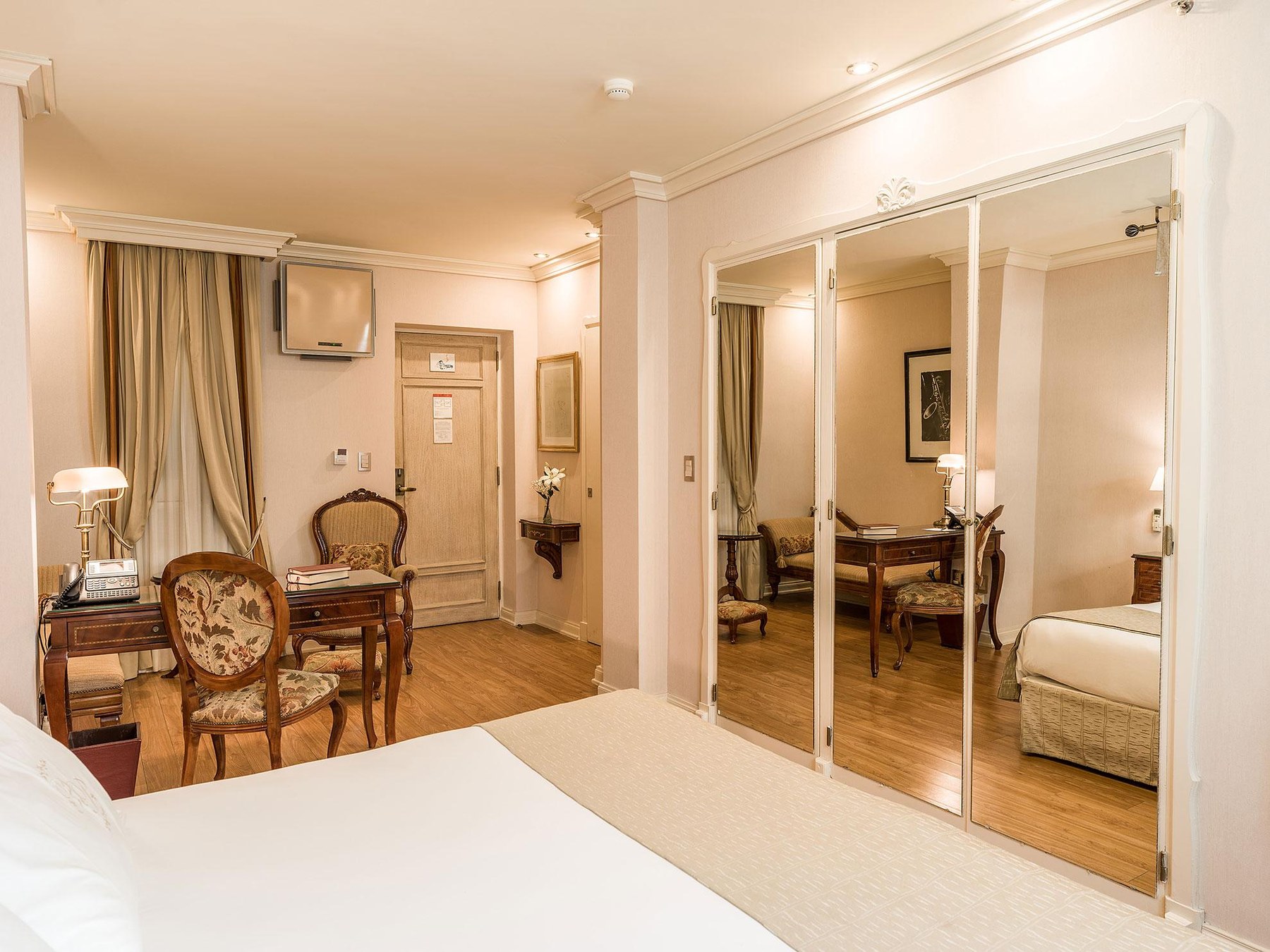 Meliá Room
