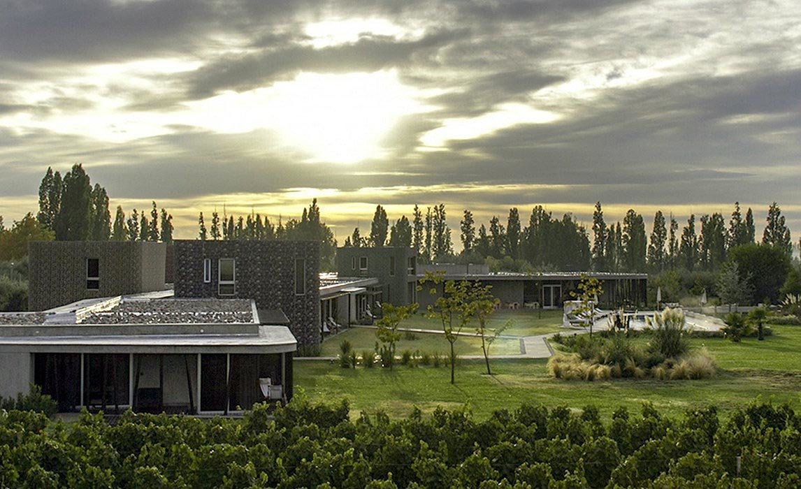 Entre Cielos hotel