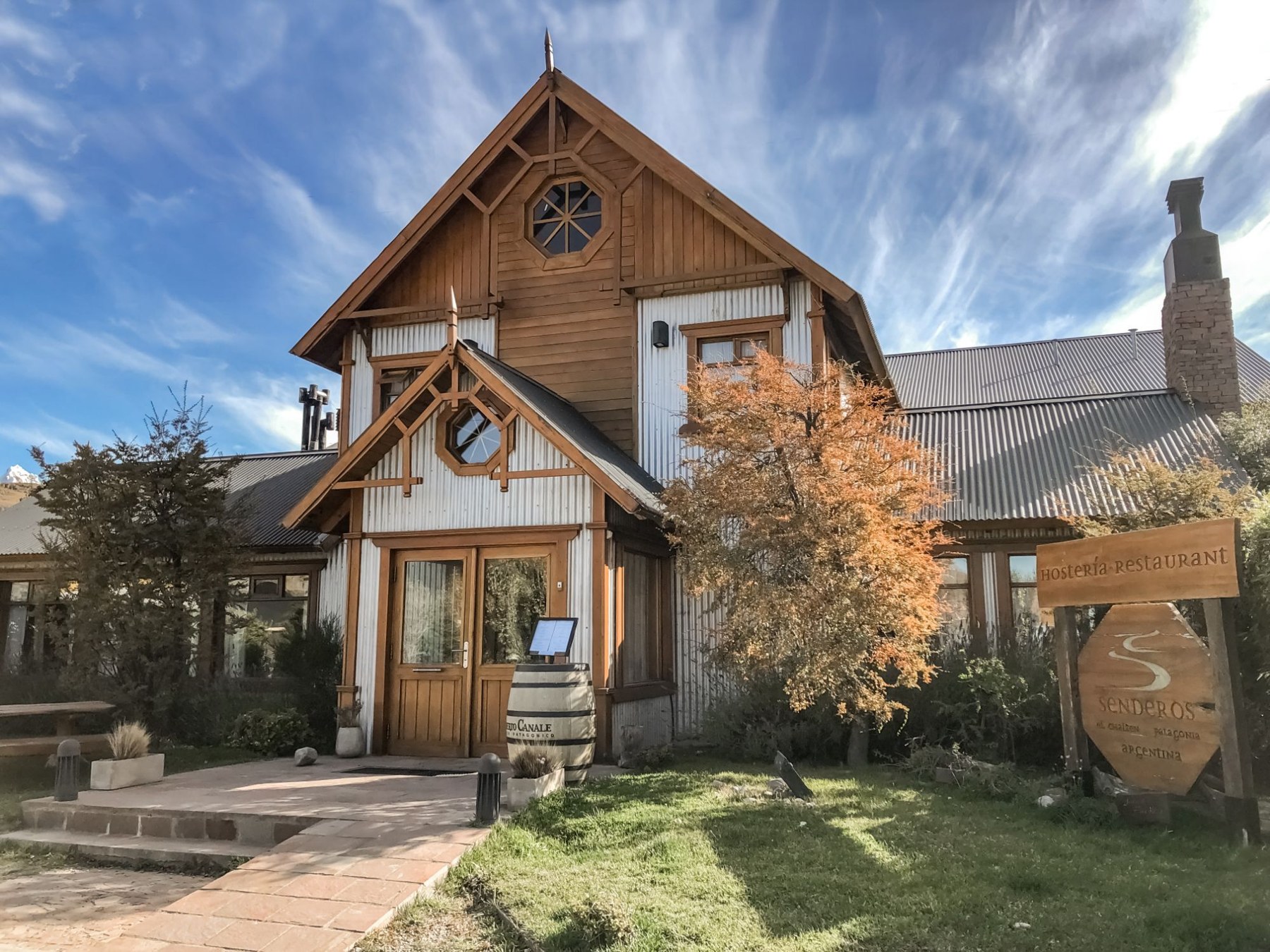 Hostería Senderos in El Chaltén