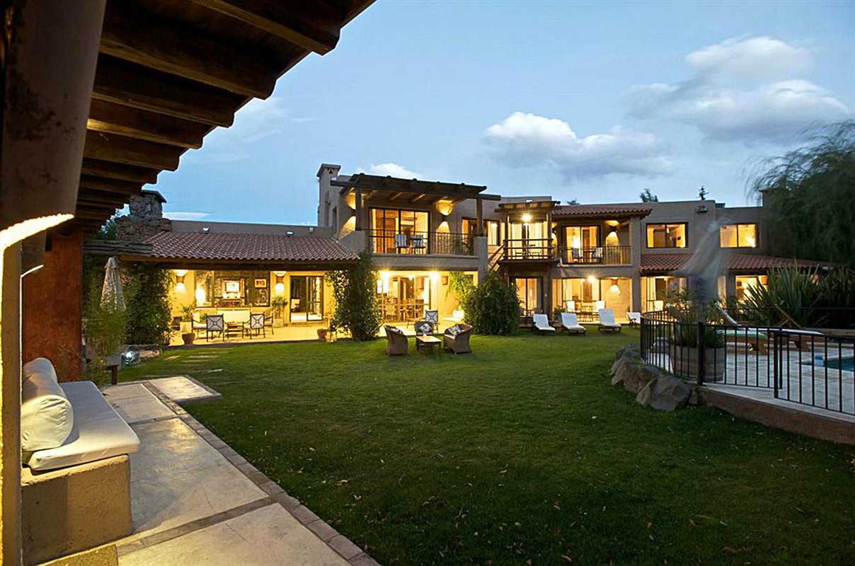 Lares de Chacra boutique hotel