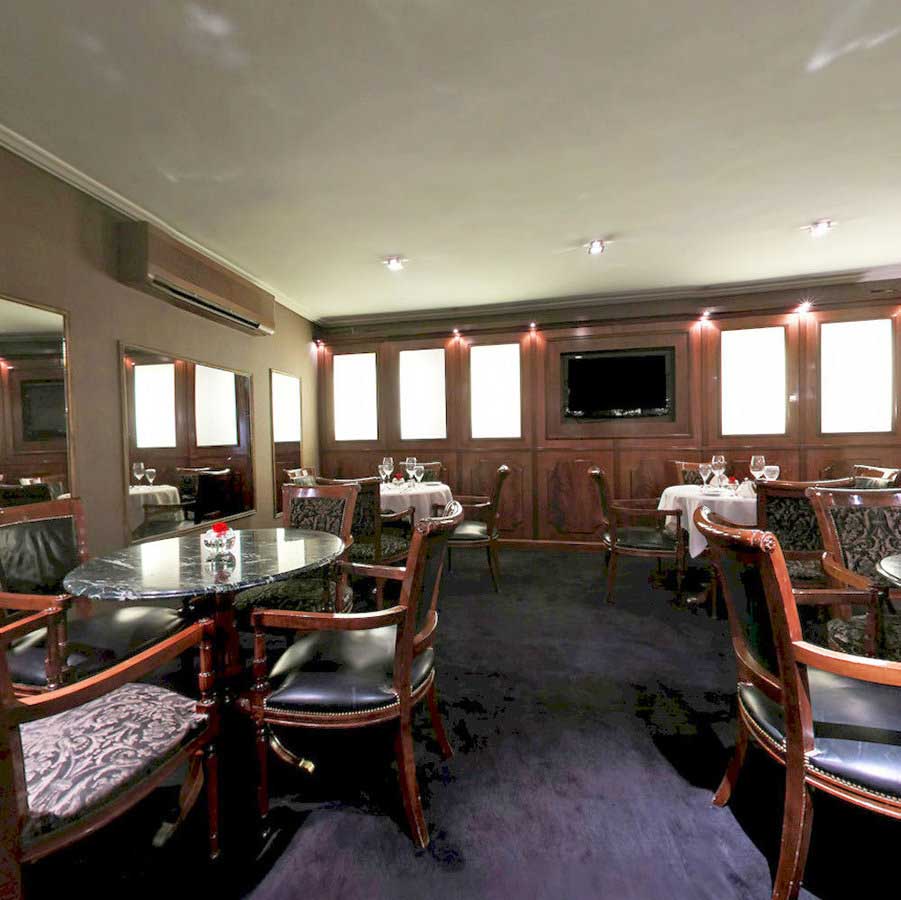 Bistró Recoleta restaurant