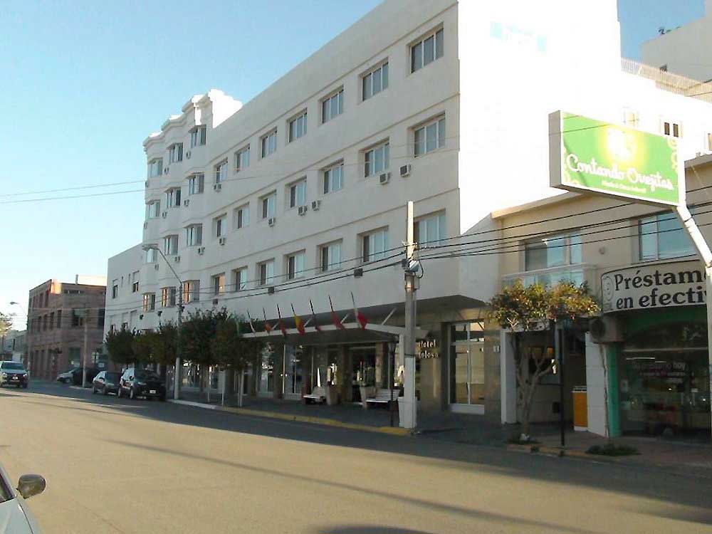 Tolosa hotel